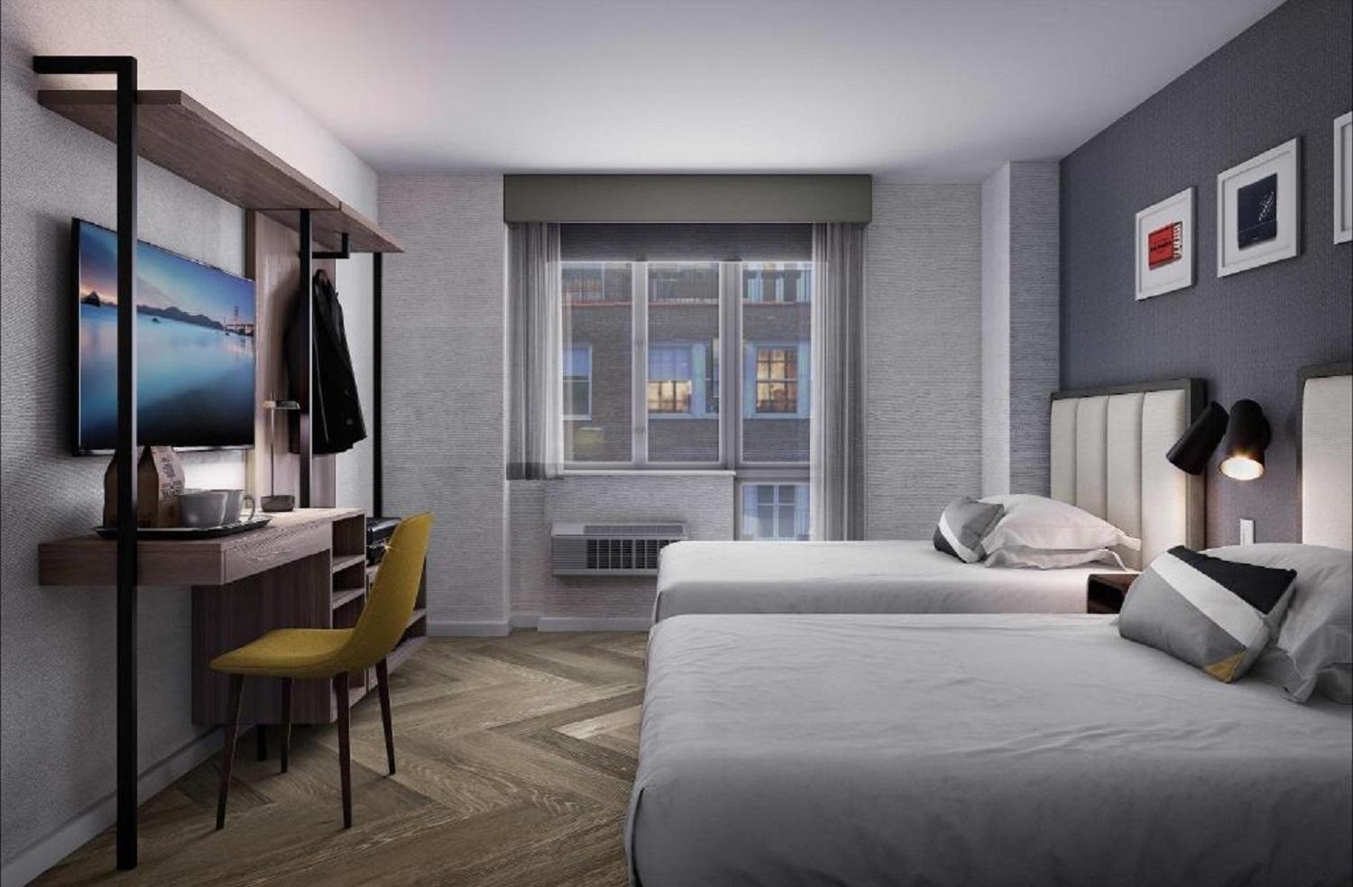 Voco Times Square South By Ihg Hotel Nova York